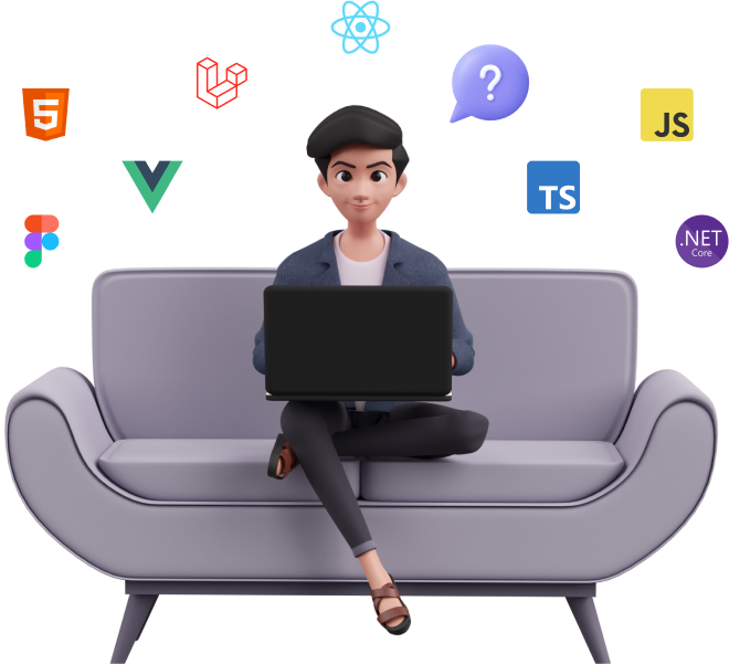 faq with logos
